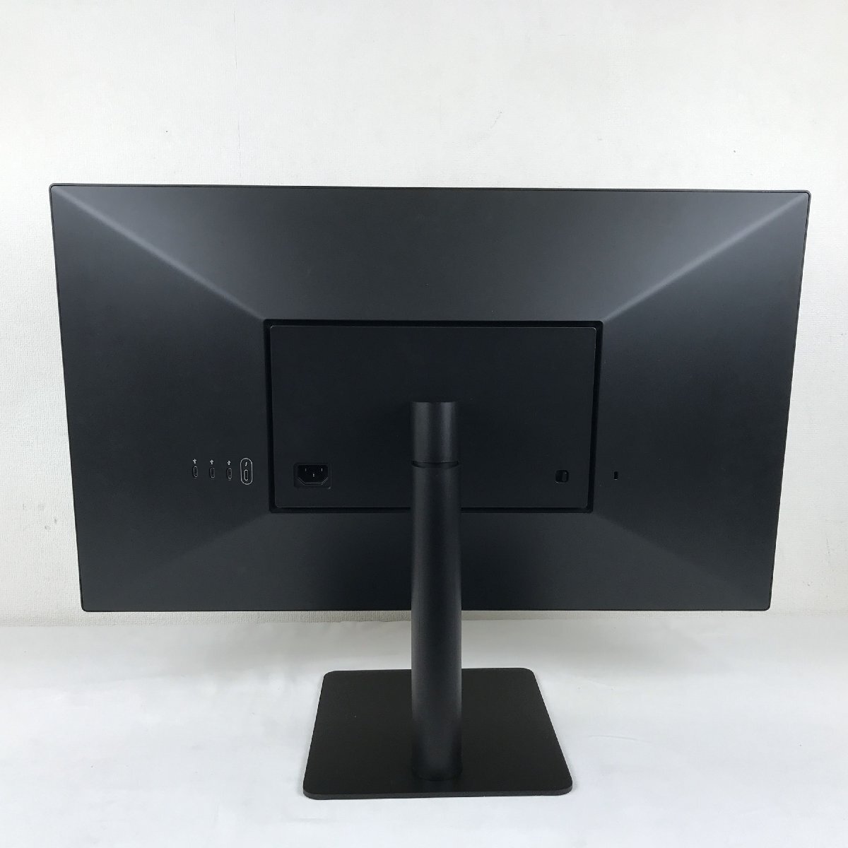 1204 LG エルジー Ultra Fine 5K Display 27MD5KA 27インチ for Mac Mac専用 液晶モニター 電源コード付き ②の画像8