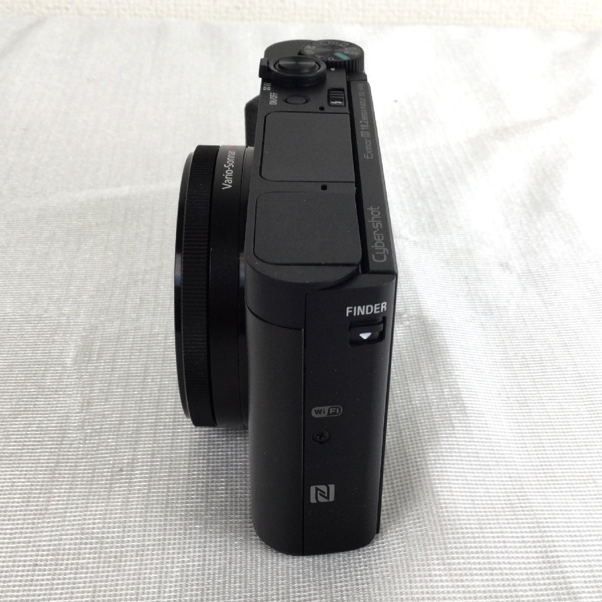 1204 SONY ソニー DSC-HX99 Cyber-shot コンパクトデジタルカメラ デジカメの画像3