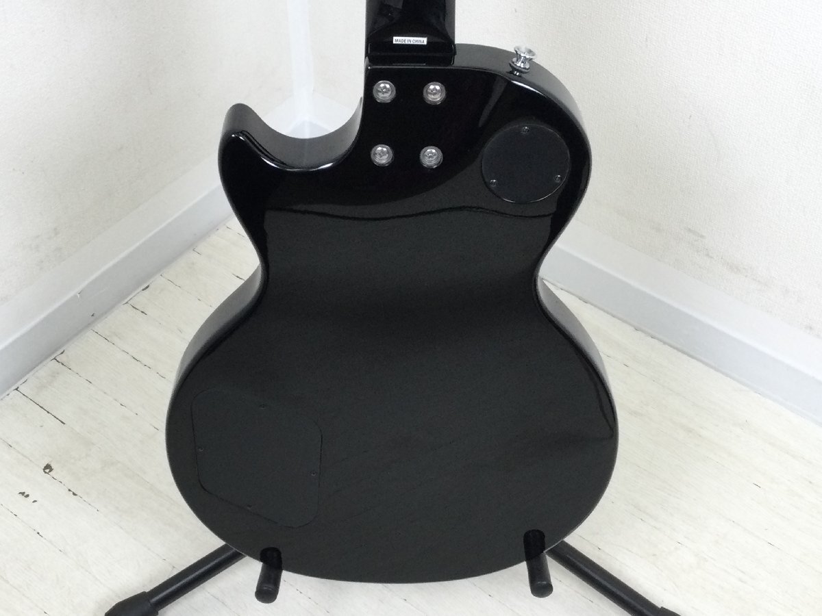 1204【ジャンク】 Epiphone エピフォン Studio LT LesPaul MODEL レスポールモデル エレキギターの画像5