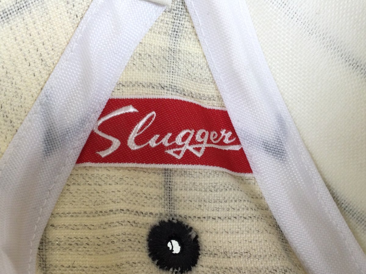 1204 阪神タイガース ベースボール キャップ サイズ56 セ・リーグ 野球 帽子 KUBOTA Slugger ③の画像8