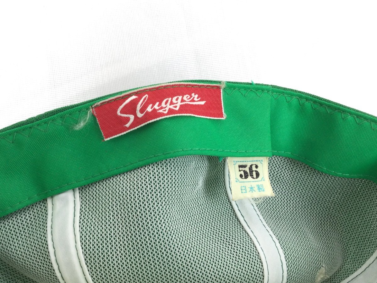 1204 南海ホークス ベースボール キャップ 3点セット(サイズ56 2点 / 54 1点) パ・リーグ 野球 帽子 KUBOTA Sluggerの画像6