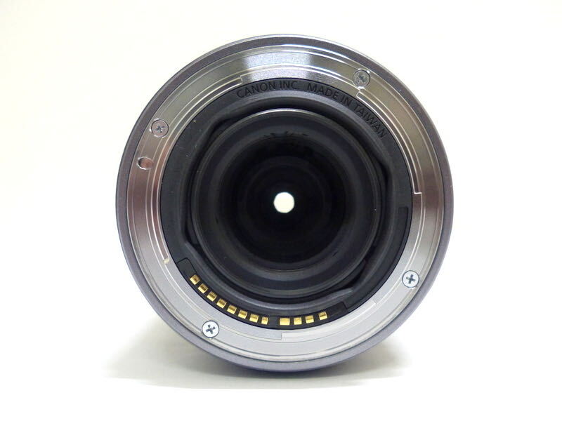 【780】 極美品 Canon キャノン RF 24-105 F4-7.1 IS STMの画像5