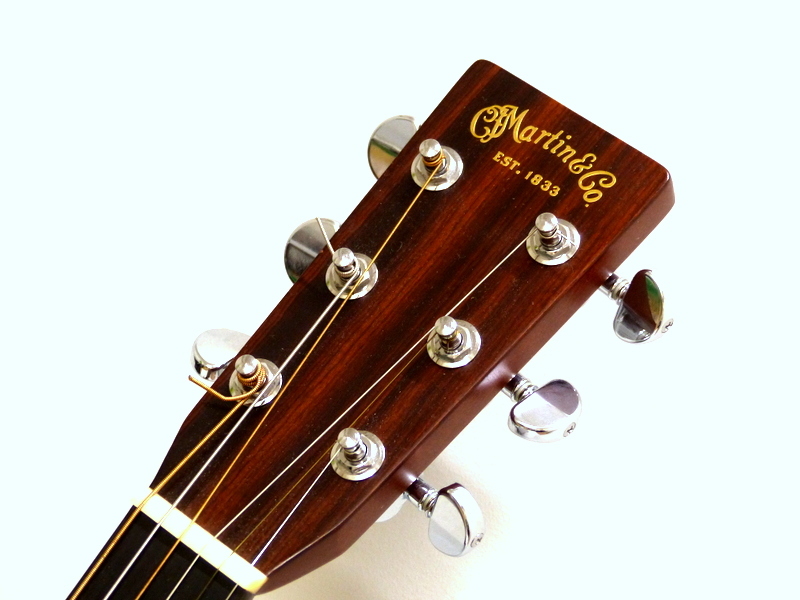 【882】 極美品 Martin マーティン D-28 アコギ アコースティックギター 2011年_画像4