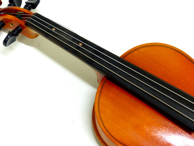 [885] SUZUKI Suzuki violin No 280 Anno1984 1/4