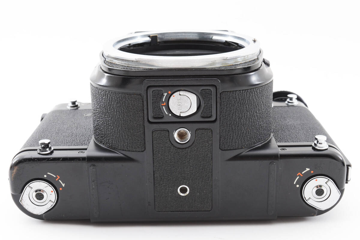 【美品】ペンタックス Pentax 6x7 67 TTL Mirror Up Medium Format Film Camera Body 中判カメラ ボディ #62_画像8