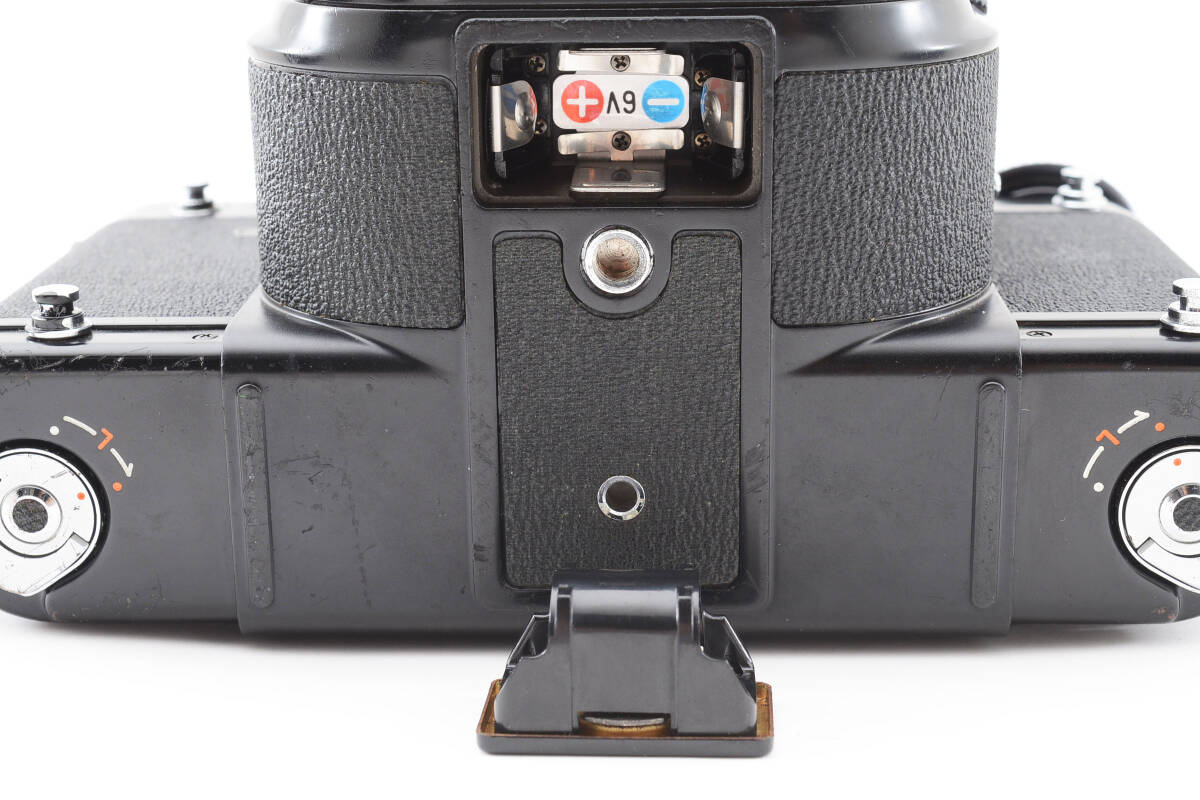 【美品】ペンタックス Pentax 6x7 67 TTL Mirror Up Medium Format Film Camera Body 中判カメラ ボディ #62_画像9