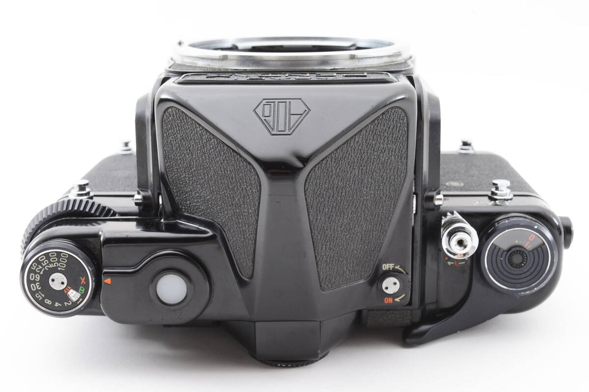 【美品】ペンタックス Pentax 6x7 67 TTL Mirror Up Medium Format Film Camera Body 中判カメラ ボディ #62_画像7