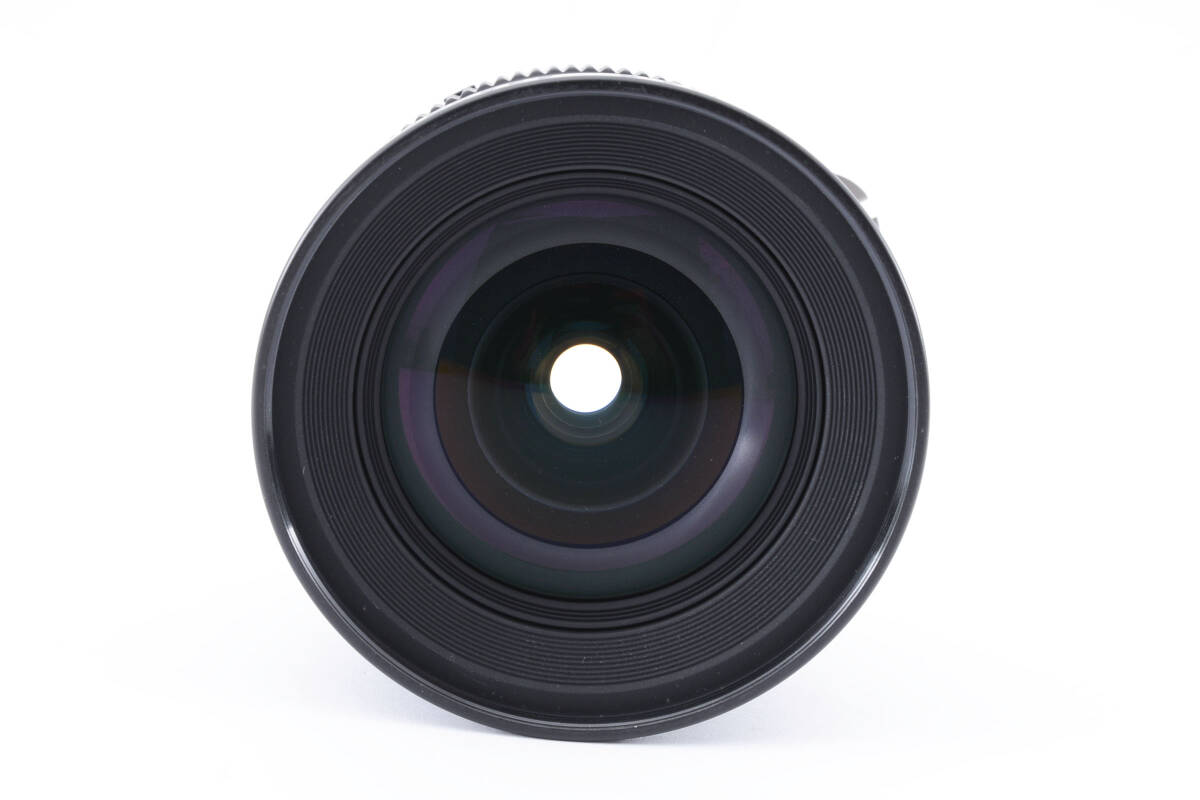 【美品】ニコン Nikon Ai-s Nikkor 20mm f/2.8 MF Wide Lens 広角レンズ #78_画像3
