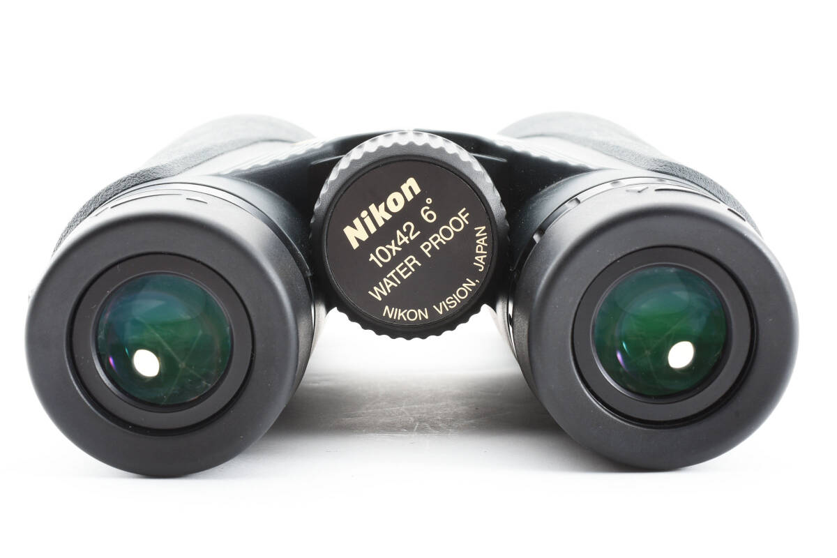[ beautiful goods ] Nikon mona-kNIKON Monarch 10x42 6° Waterproof Binoculars waterproof binoculars #126