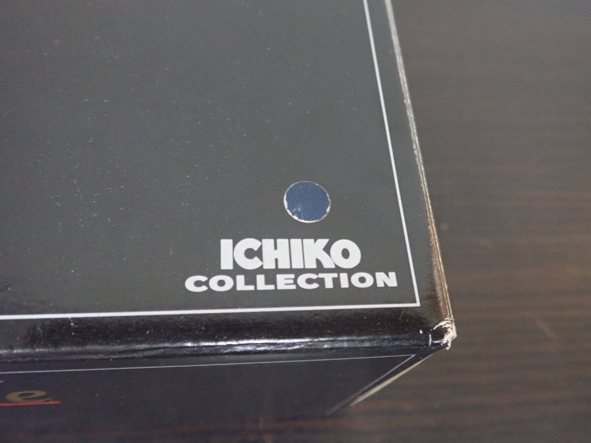 当時物 一晃 イチコー ICHIKO ベンツ 250SE クーペ ブルー系 ブリキ 1997年 限定生産 3000個 激安１円スタートの画像3