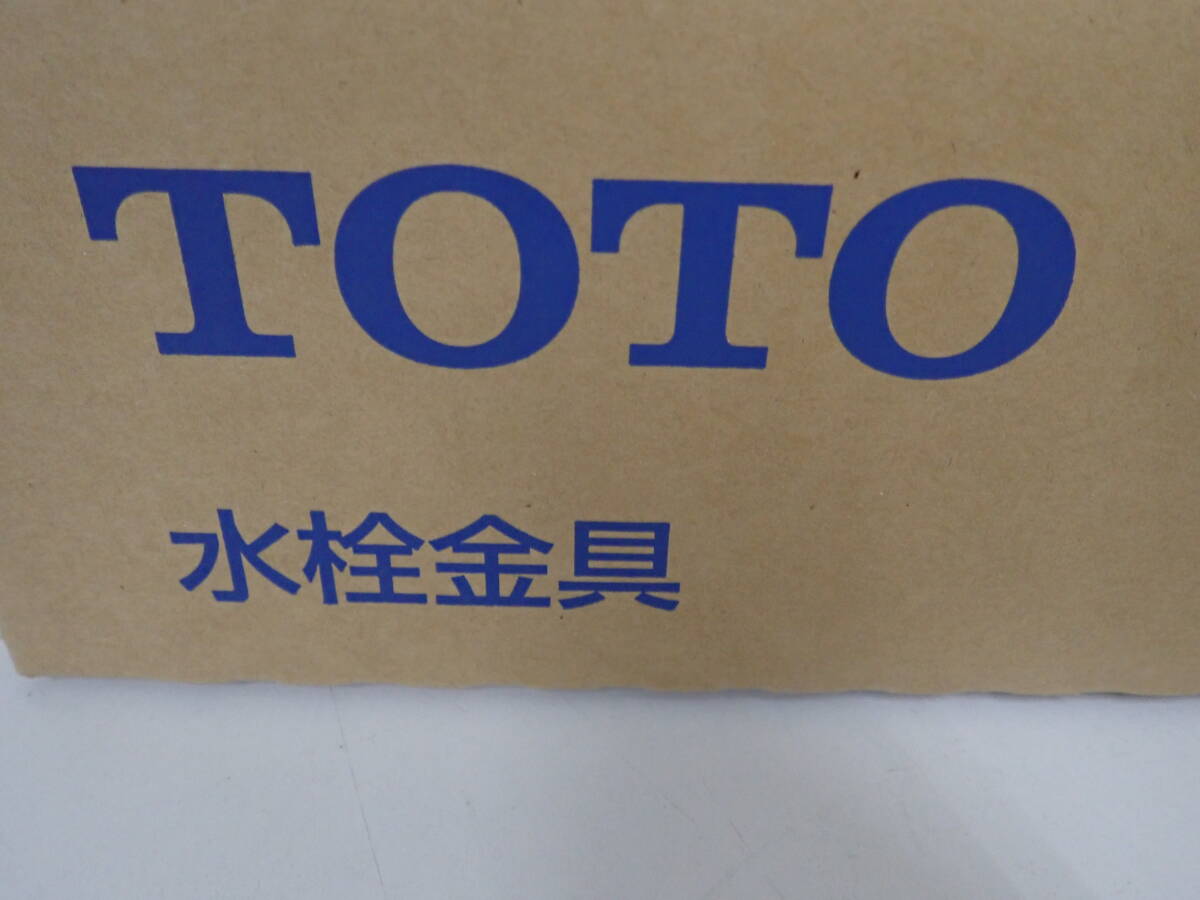 未開封 TOTO TBV03401Z1 壁付サーモ13 寒冷地用 浴室用水栓金具 コンフォートウェーブ GG 激安１円スタート