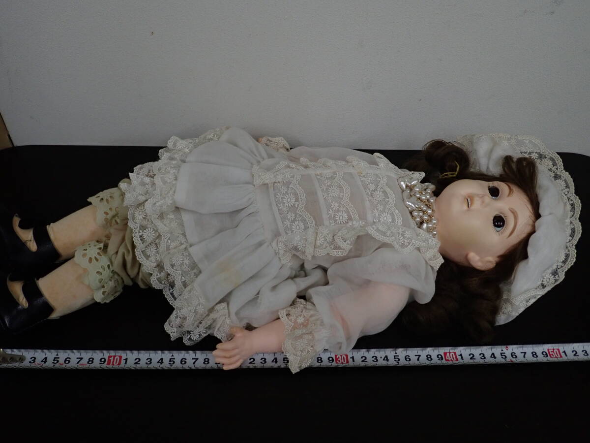 ② подлинная вещь COLLECTOR\'S DOLL CD-30 collectors кукла collectors коллекция кукла примерно 50cm текущее состояние товар супер-скидка 1 иен старт 