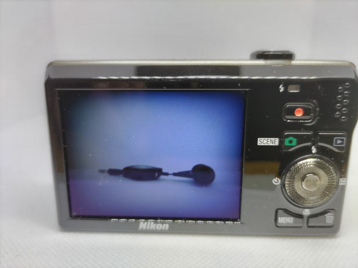 ★Nikon COOLPIX S6000 コンパクトデジタルカメラ クールピクス デジタルカメラ デジカメの画像4