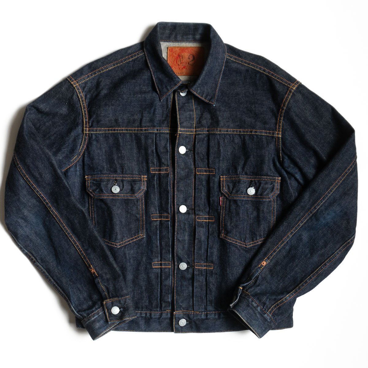 Yahoo!オークション - 【美品/ビッグサイズ42】EVISU 【NO.1/LOT. Yahoo!オークション - 【美品/ビッグサイズ42】EVISU 【NO.1/LOT.