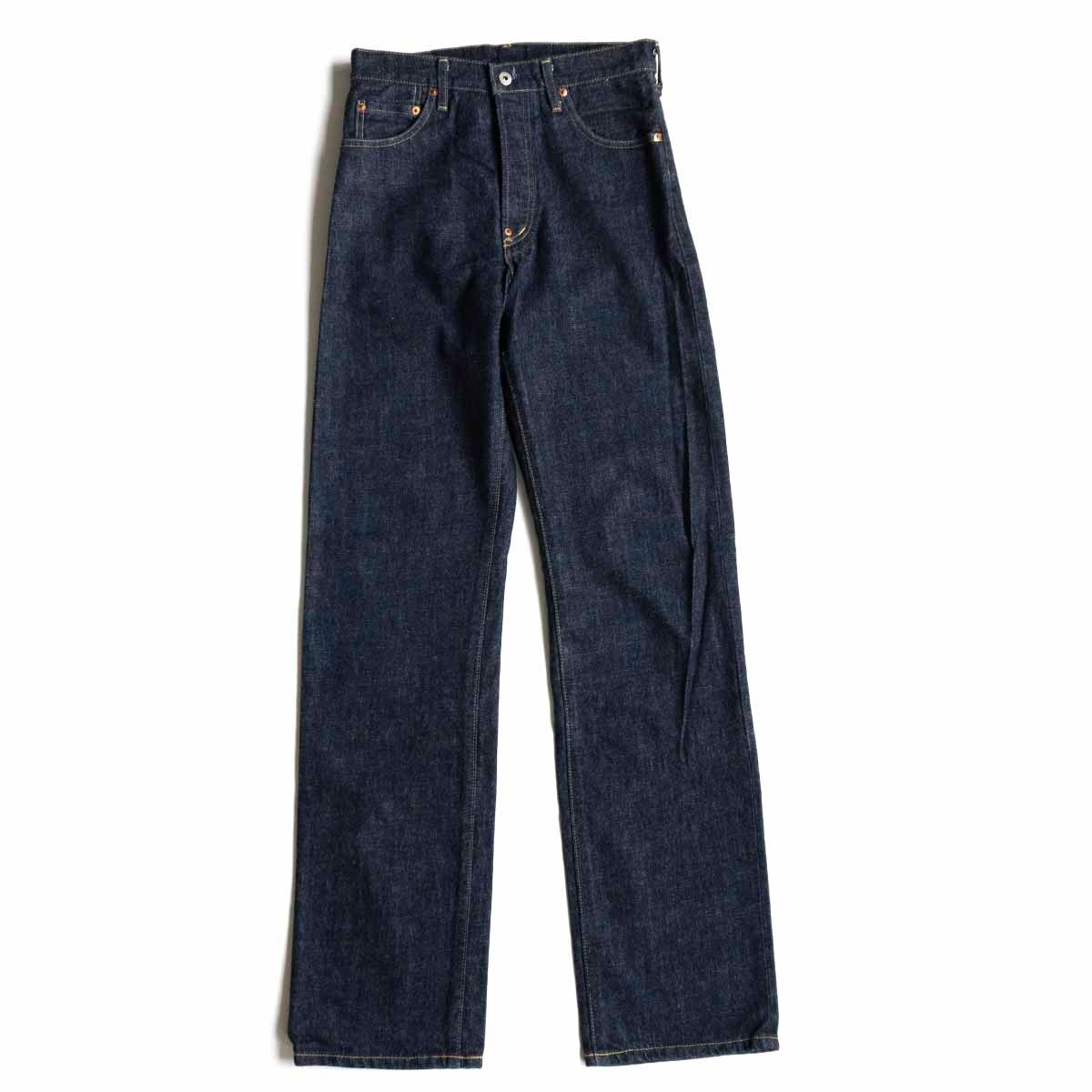 【雰囲気抜群】 LEVI'S 【 702XX BIG E デニムパンツ 】31×36 インディゴ 日本製 wsm 2403600_画像2