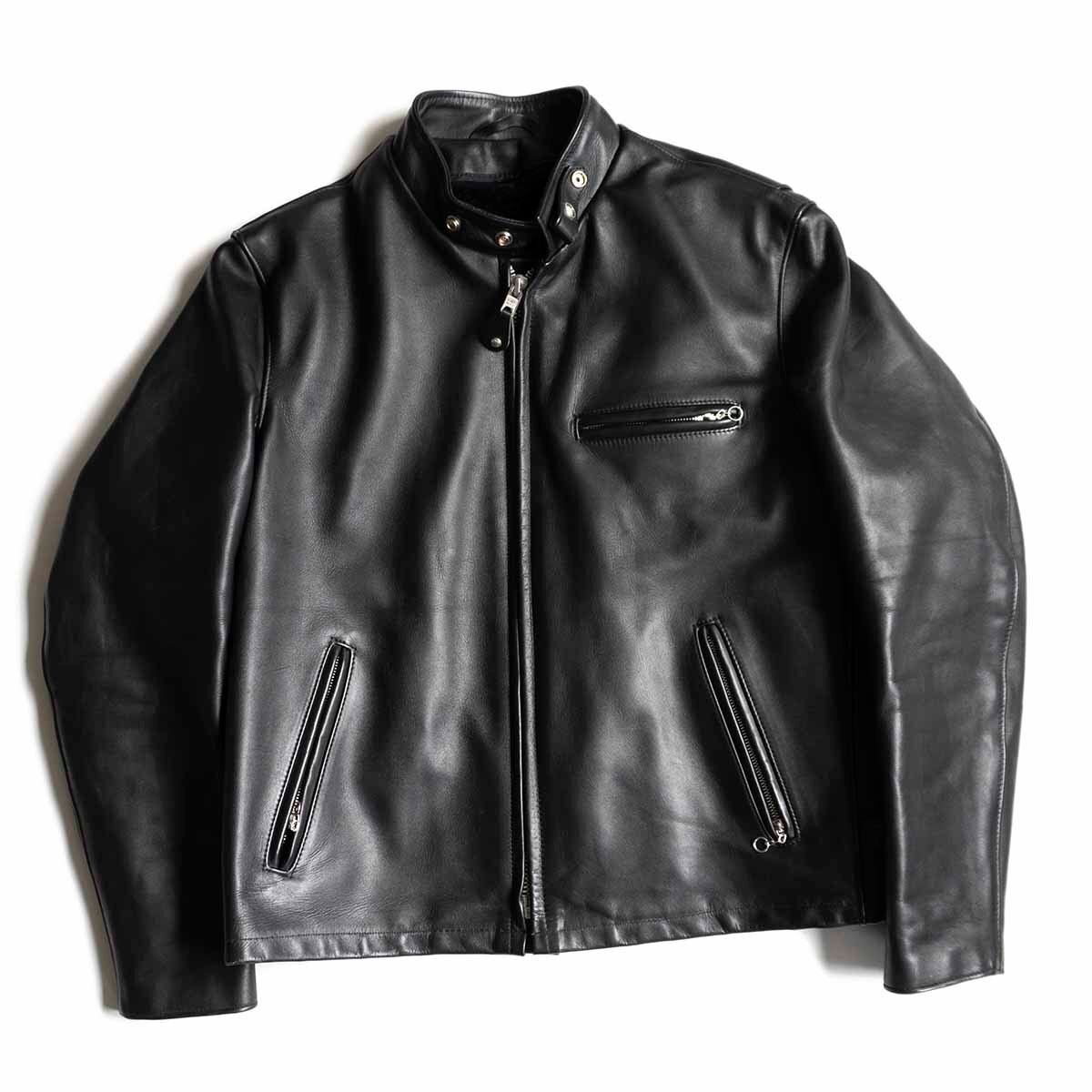 Yahoo!オークション - 【極美品】SCHOTT【641/シングル Yahoo!オークション - 【極美品】SCHOTT【641/シングル