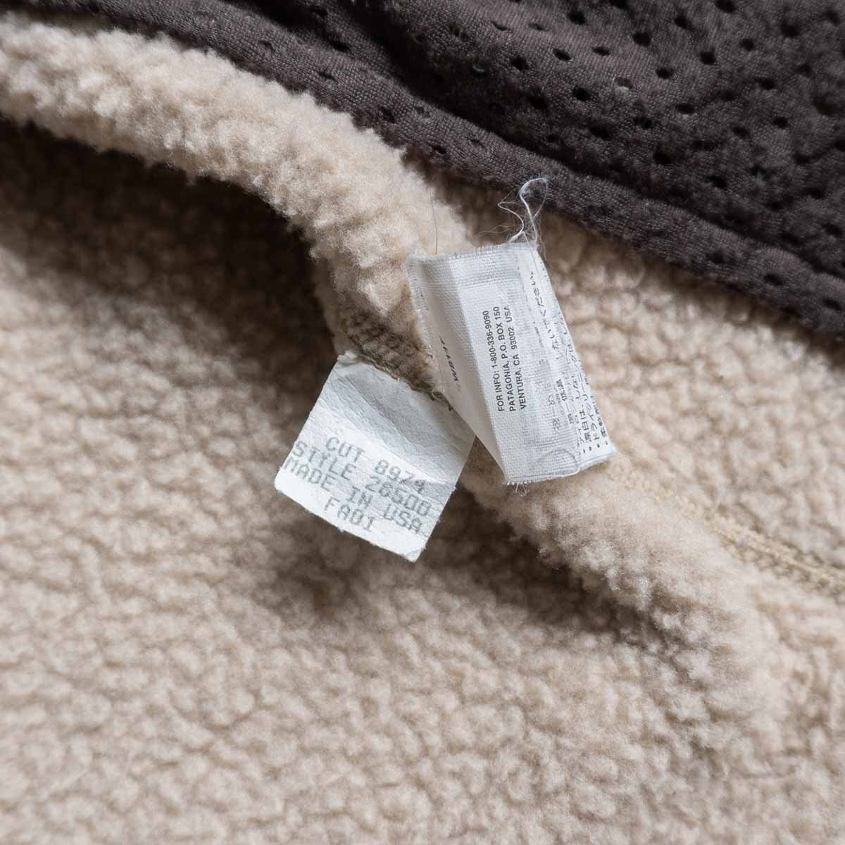 希少/USA製】PATAGONIA【アークティック ジャケット】M 希少/USA製】PATAGONIA【アークティック ジャケット】M