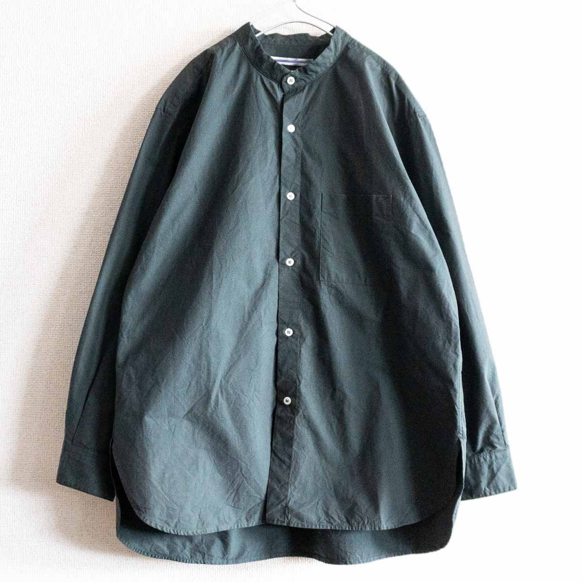 【美品】CristaSeya【Mao shirt 】L クリスタセヤ シャツ 2404572_画像1