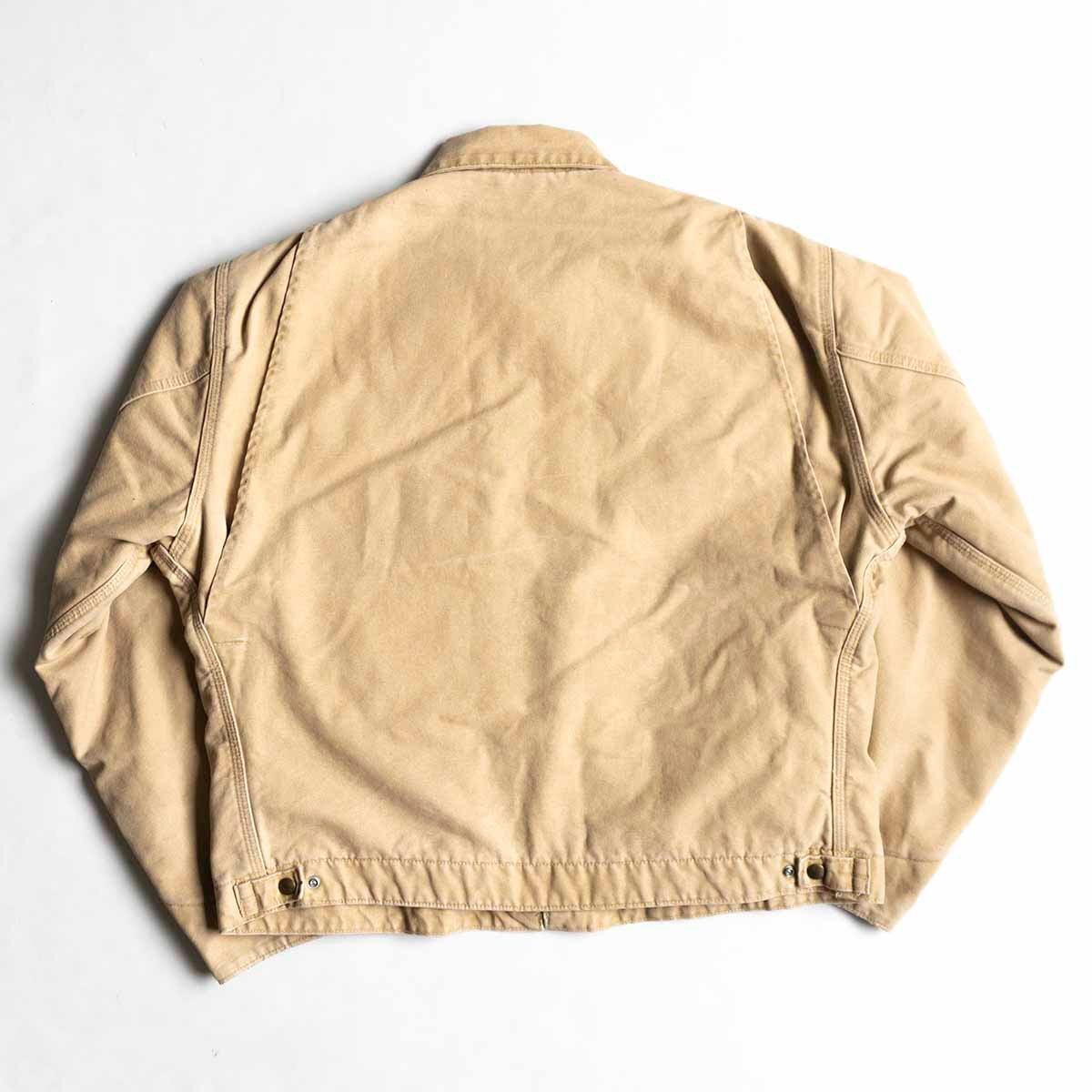 雰囲気抜群】Carhartt【Detroit Jacket デトロイトジャケット】XL J97 WET ウィート ベージュ ダック カーハート 古着 u2404182 :: Yahoo!Auction|DEJAPAN - Bid and Buy Japan with 0% commission 雰囲気抜群】Carhartt【Detroit Jacket デトロイトジャケット】XL J97 WET ウィート ベージュ ダック カーハート 古着 u2404182 :: Yahoo!Auction|DEJAPAN - Bid and Buy Japan with 0% commission