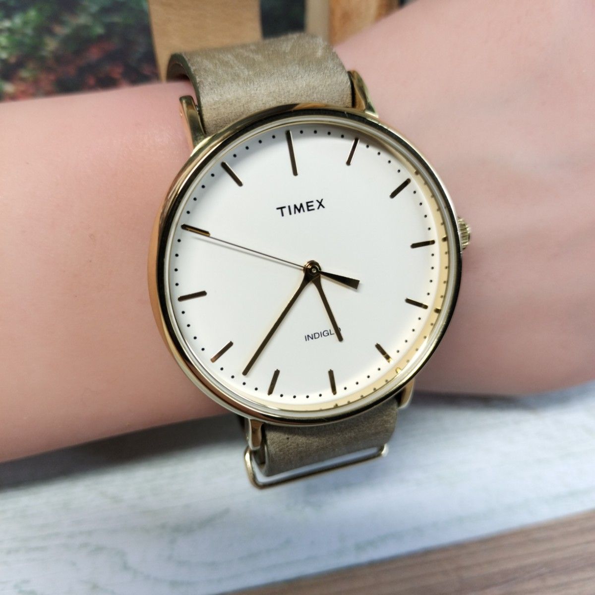 【早い者勝ち!!】TIMEX ☆ 腕時計 Weekender コレクション