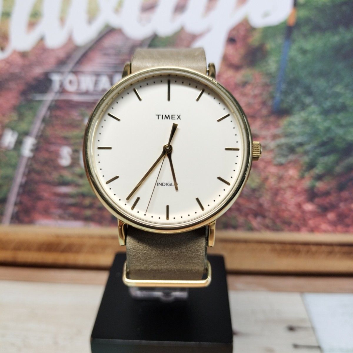 【早い者勝ち!!】TIMEX ☆ 腕時計 Weekender コレクション