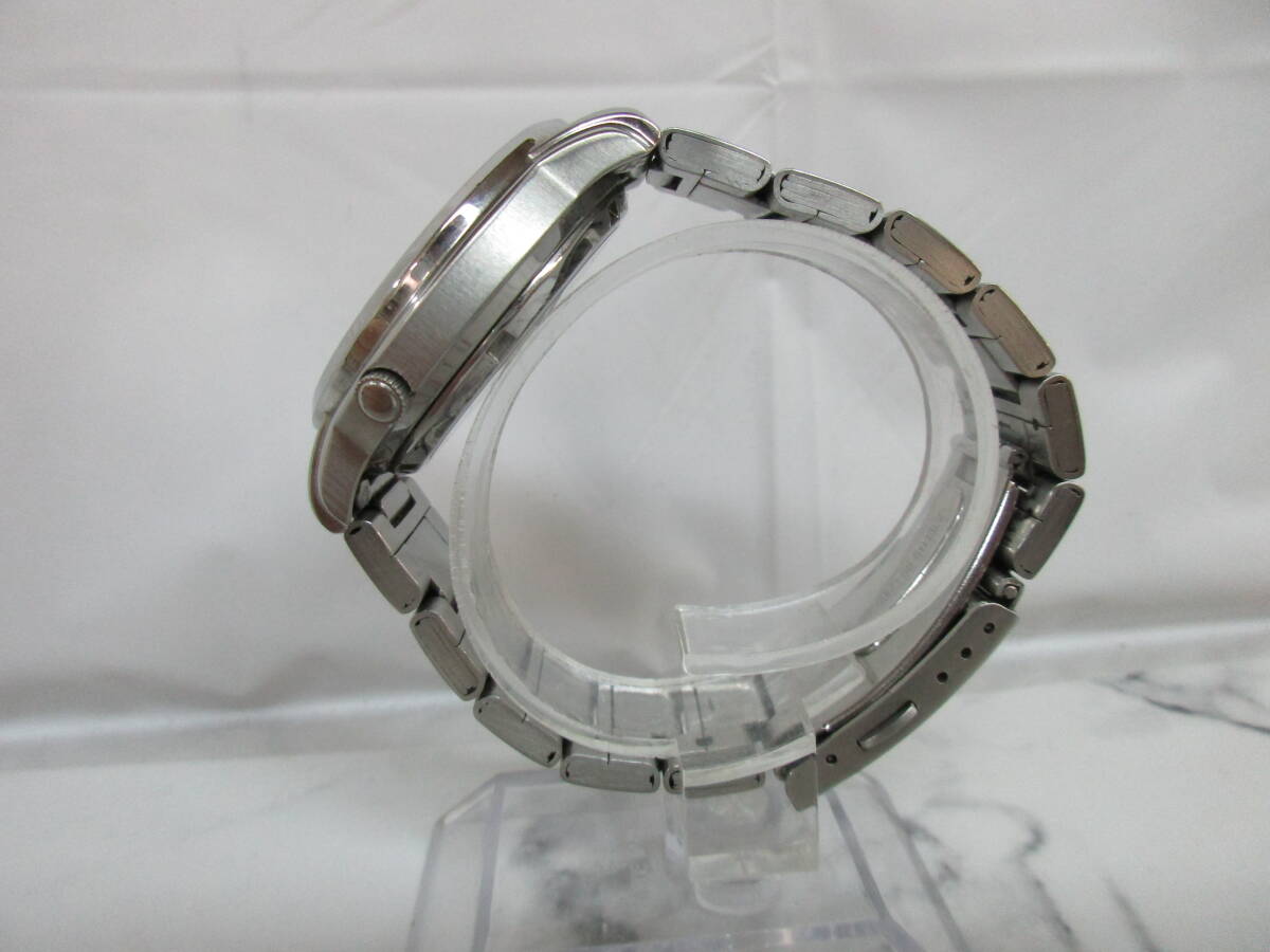 T4-6 SEIKO(セイコー) 腕時計 5(ファイブ) 【7S26-03S0】 21JEWELS AUTOMATIC デイデイト 自動巻き メンズの画像5