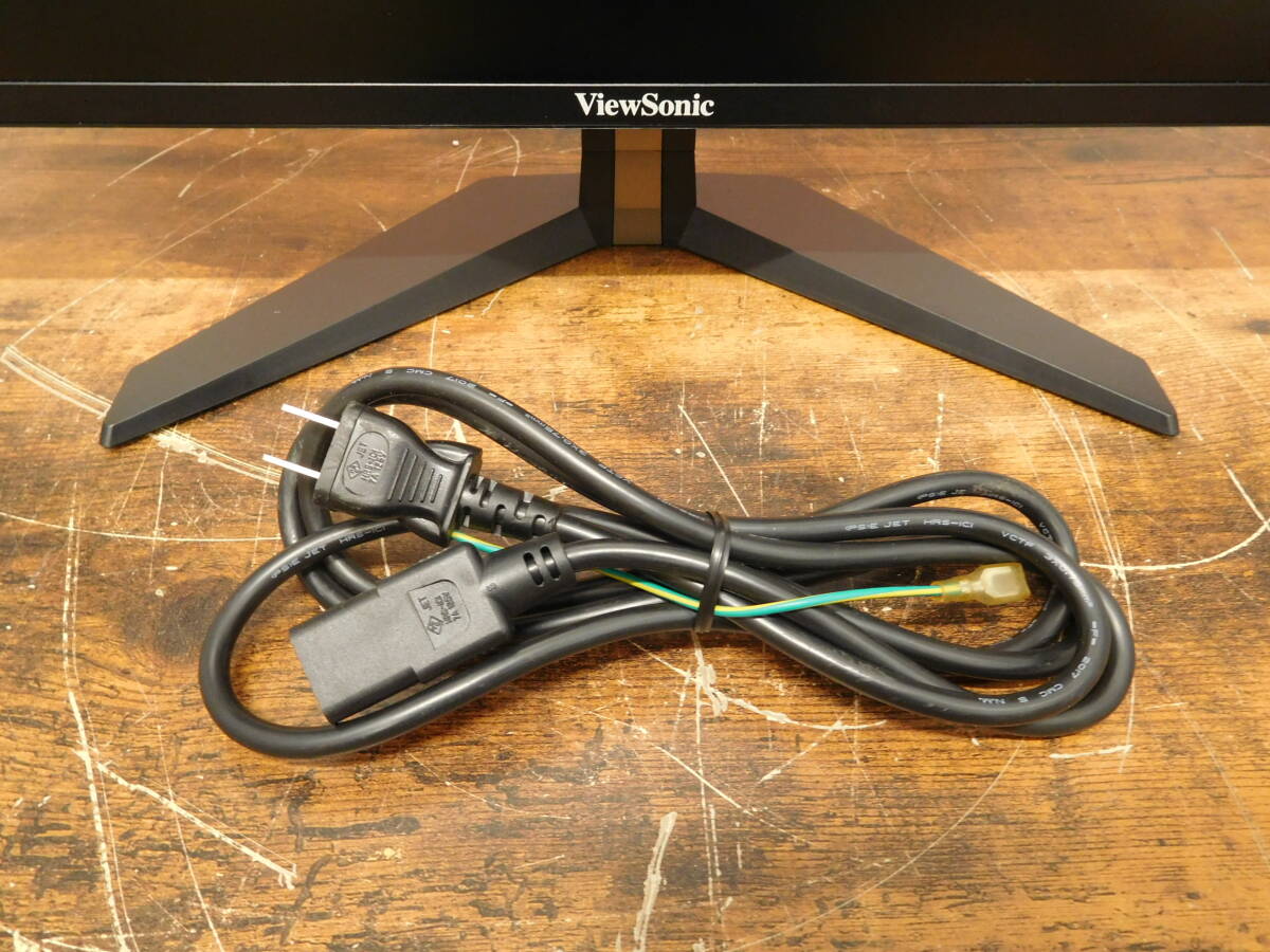 ViewSonic VX2458-P-MHD VS17831 液晶ディスプレイ 2021年製【M0112】_画像5
