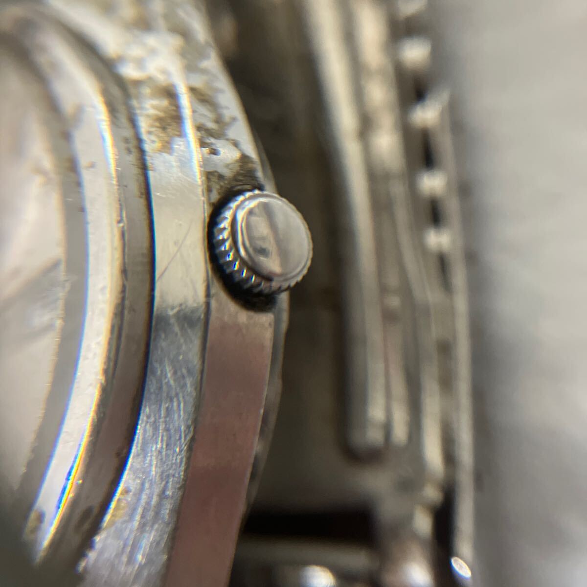 SEIKO セイコー／腕時計 ACTUS アクタス 6306-8020 自動巻 稼働品 中古品の画像7