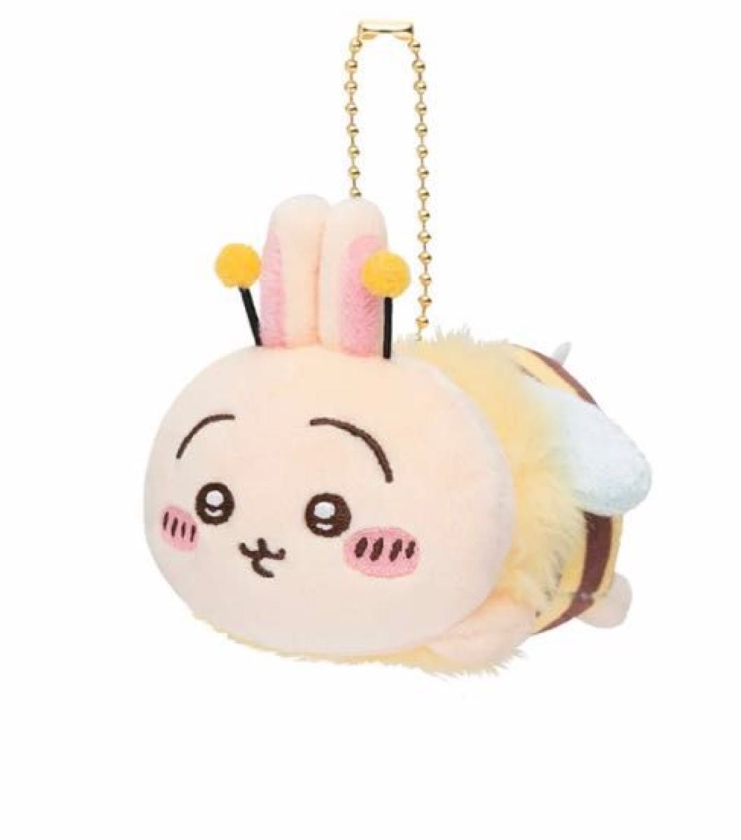 ちいかわ ハチさんマスコット コンプ3点セット 未開封新品です ちいかわ ハチさんマスコット コンプ3点セット 未開封新品です