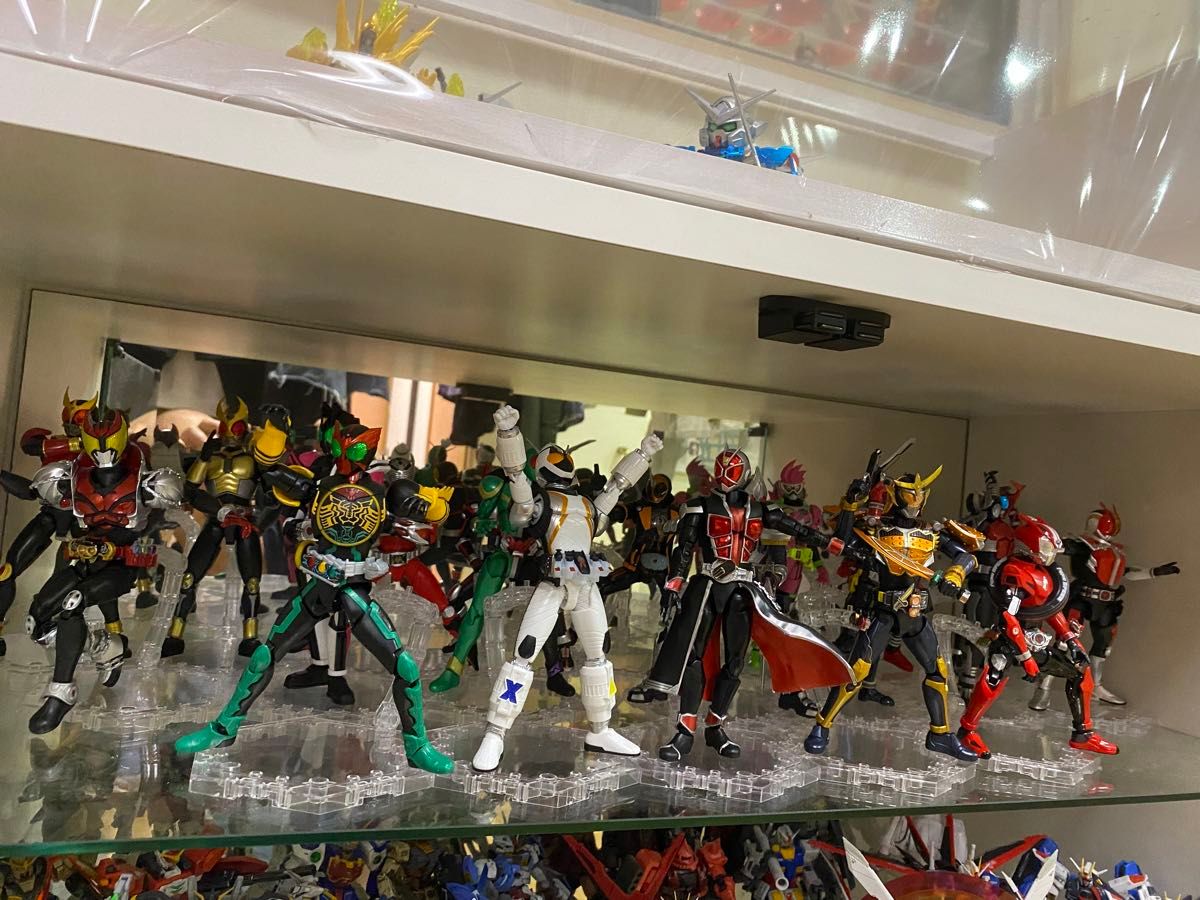 仮面ライダー フィギュアライズスタンダード|Yahoo!フリマ(旧 仮面ライダー フィギュアライズスタンダード|Yahoo!フリマ(旧