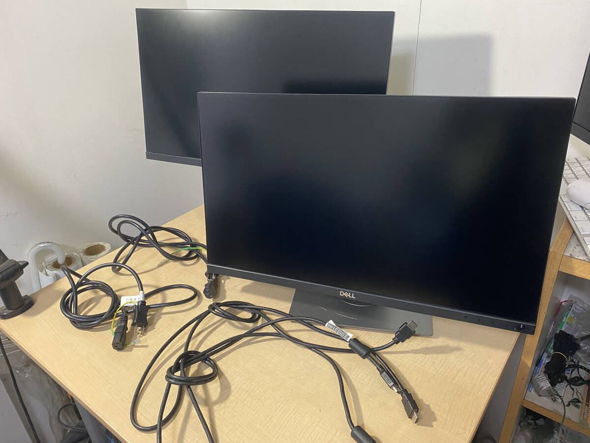 Yahoo!オークション - 【2】 液晶2台セット Dell P2418D 23.8 Yahoo!オークション - 【2】 液晶2台セット Dell P2418D 23.8