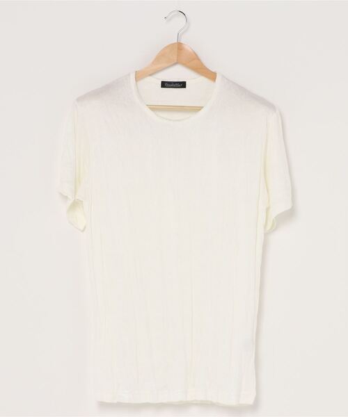 メンズ 「TORNADO MART」 半袖Tシャツ MEDIUM ホワイト_画像1