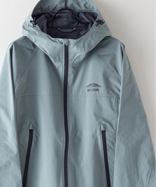 メンズ 「OUTDOOR PRODUCTS APPAREL」 ブルゾン X-LARGE グリーン_画像1