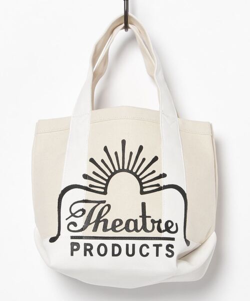 レディース 「THEATRE PRODUCTS」 トートバッグ FREE ナチュラル_画像1