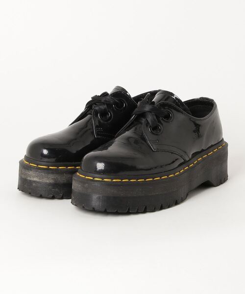 レディース 「Dr. Martens」 シューズ UK3 ブラック_画像1