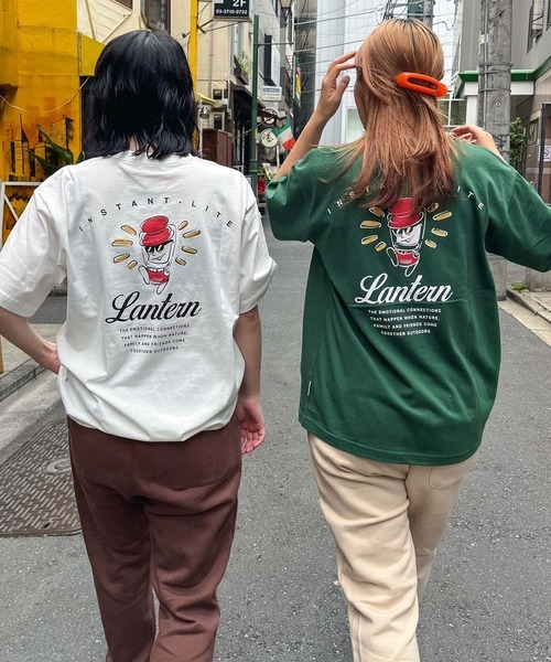 メンズ 「Coleman」 半袖Tシャツ X-LARGE ホワイト_画像1