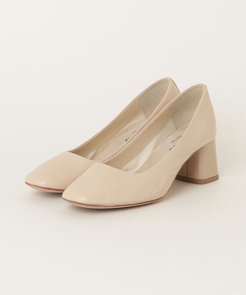 レディース 「Repetto」 パンプス 36 ベージュ_画像1