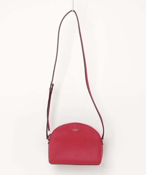 レディース 「kate spade new york」 ショルダーバッグ ONESIZE レッド_画像1