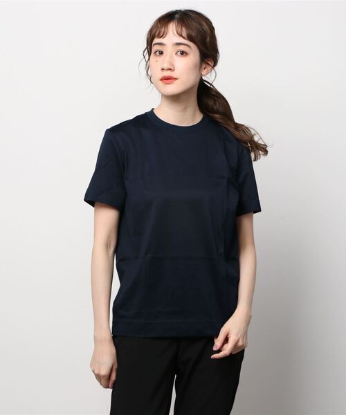 「SLOANE」 半袖Tシャツ 3 ネイビー レディース_画像1