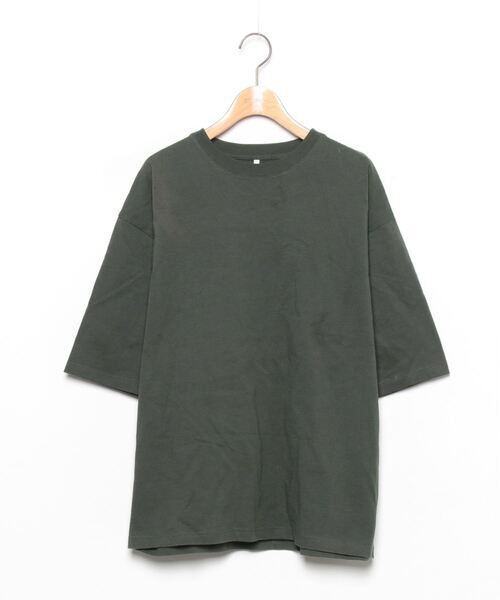 「The DUFFER of ST.GEORGE」 半袖Tシャツ SMALL グリーン メンズ_画像1