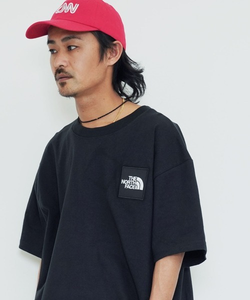 「THE NORTH FACE」 半袖Tシャツ X-LARGE ブラック メンズ_画像1