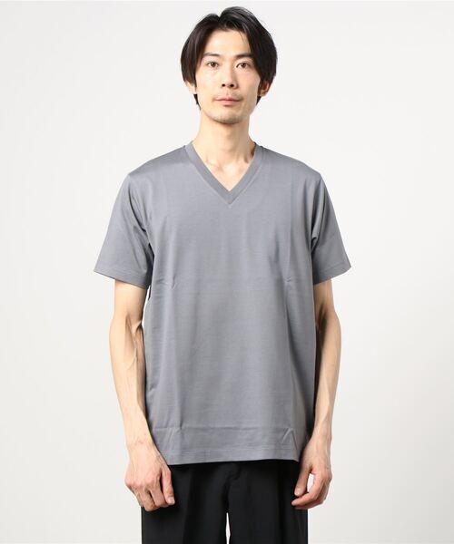 「BEAUTY&YOUTH UNITED ARROWS」 半袖Tシャツ X-LARGE オリーブ メンズ_画像1