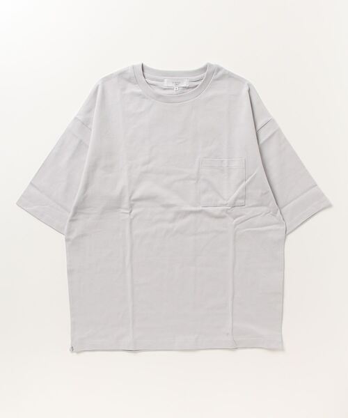「B:MING by BEAMS」 半袖Tシャツ SMALL ブラック系その他2 メンズ_画像1