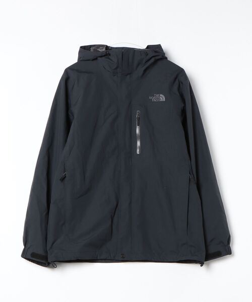 「THE NORTH FACE」 ジップアップブルゾン MEDIUM ブラック メンズ_画像1