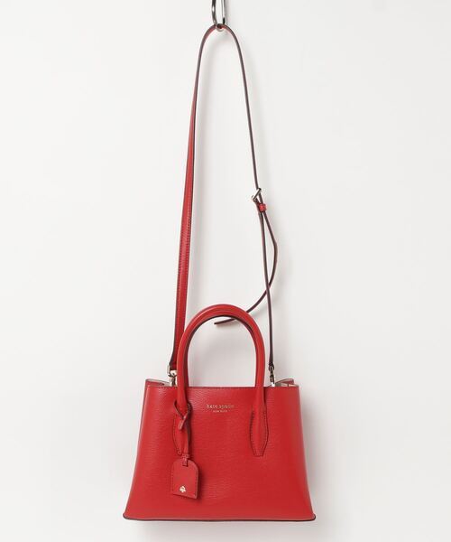 「kate spade new york」 2WAYバッグ ONESIZE レッド レディース_画像1