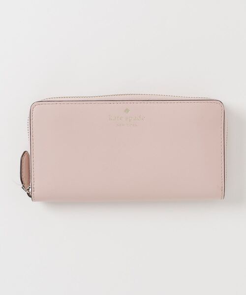 「kate spade new york」 財布 ONESIZE ピンク レディース_画像1