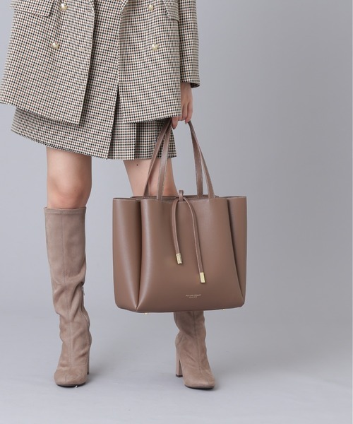 「JILL by JILL STUART」 トートバッグ FREE ブラウン レディース_画像1