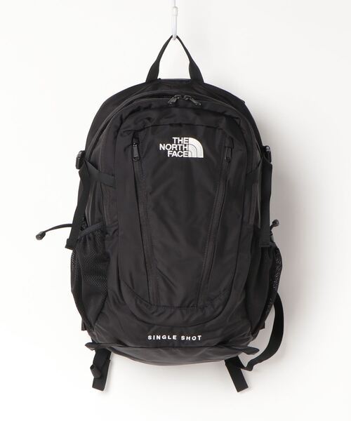 「THE NORTH FACE」 リュック FREE ブラック メンズ_画像1