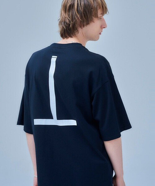 「UNITED TOKYO」 半袖Tシャツ 2 ブラック系その他2 メンズ_画像1
