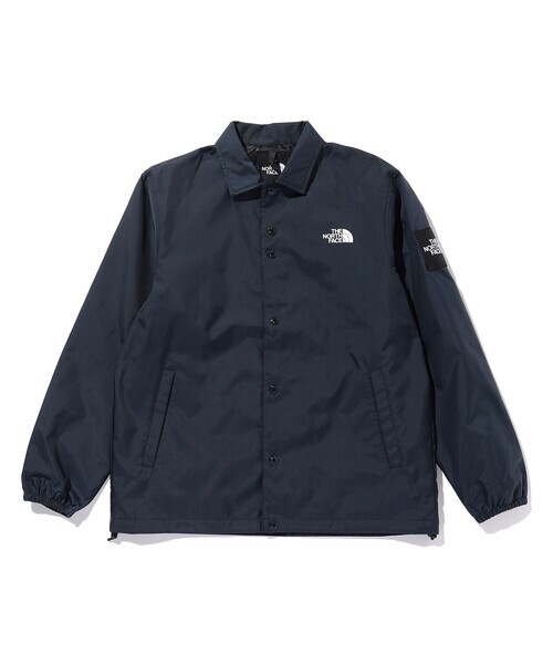 「THE NORTH FACE」 コーチジャケット MEDIUM ネイビー メンズ_画像1